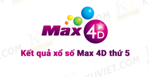 max 4d vietlott
