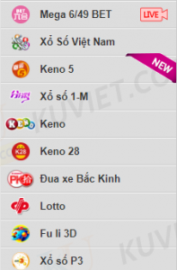 xo so dien toan ku viet